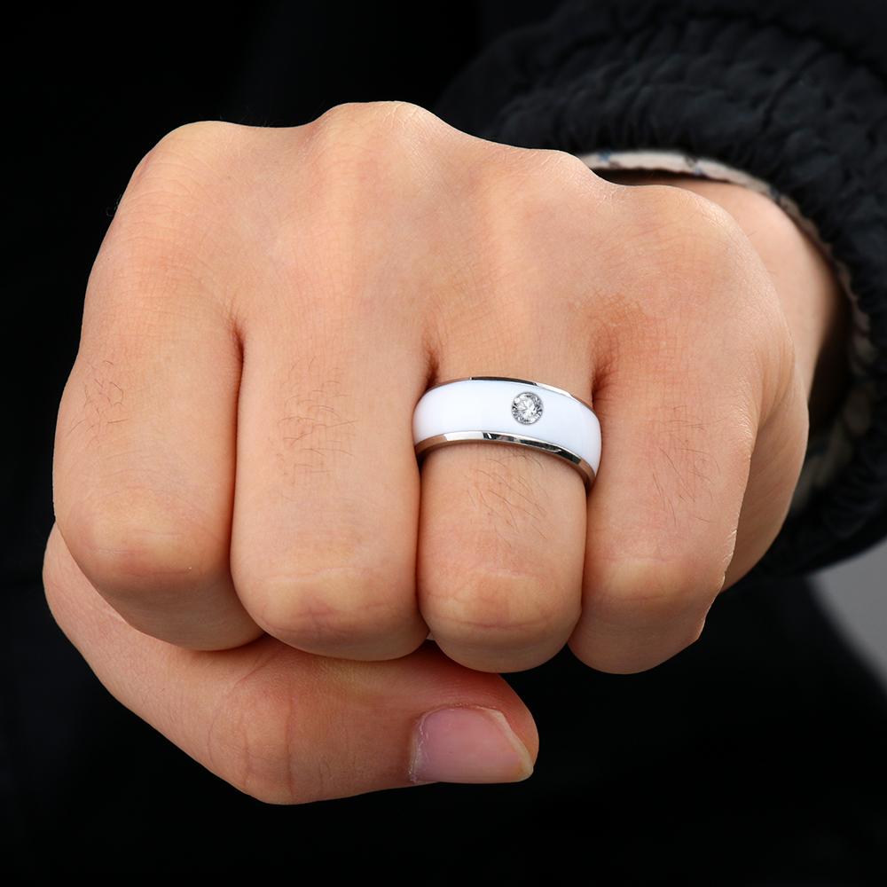 Fashion Multifunctional Androi - Smart Ring Nfc Pay review and price