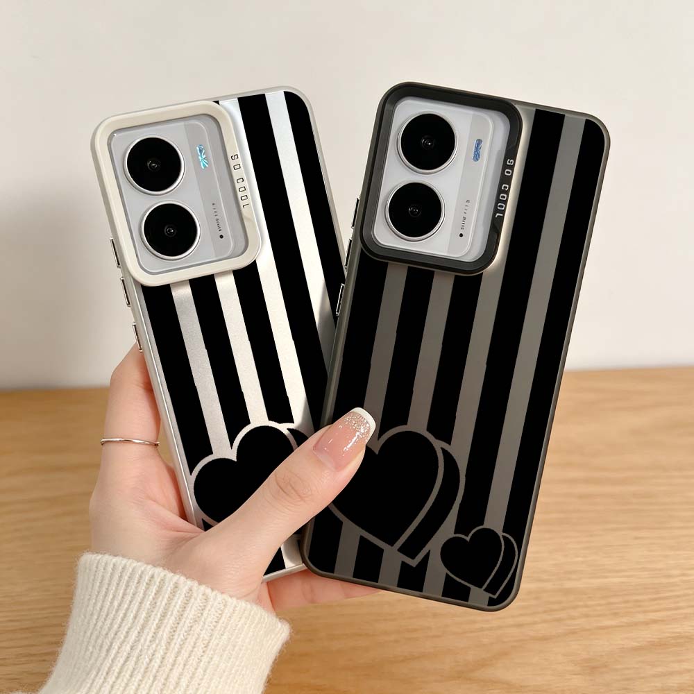 Black Stripe Design For Realme - Realme C67 review and price