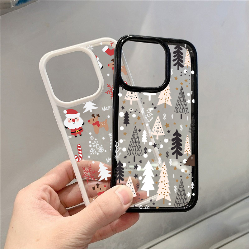 Christmas Tree Santa Claus Pho - Samsung Galaxy A55 review and price