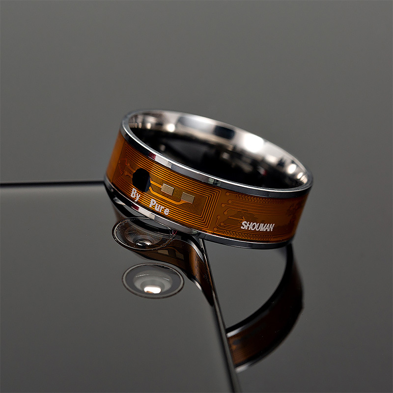 Multifunctional Unisex Stainle - Smart Ring Nfc Pay review and price