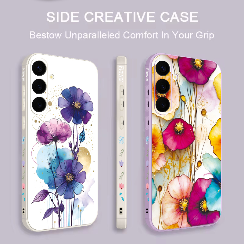 Creative Flower Lanyard Phone  - Samsung Galaxy A55 review and price