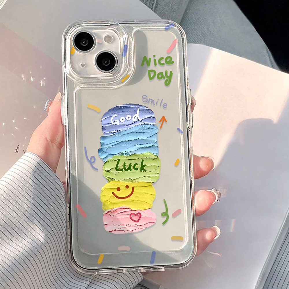 Colorful Phone Case For iPhone - Apple Iphone 16 review and price