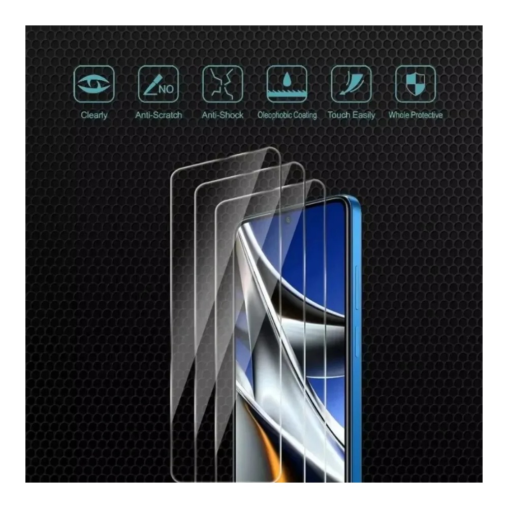 4PCS Tempered Glass For Realme - Realme C67 review and price