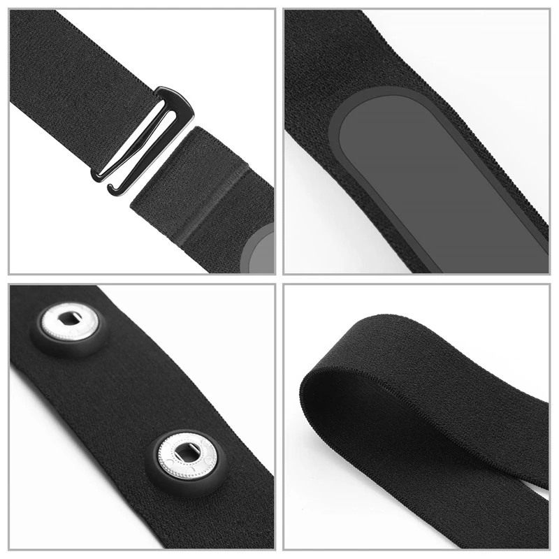 Heart Rate Monitor Chest Belt  - Breath Rate Monitor review and price