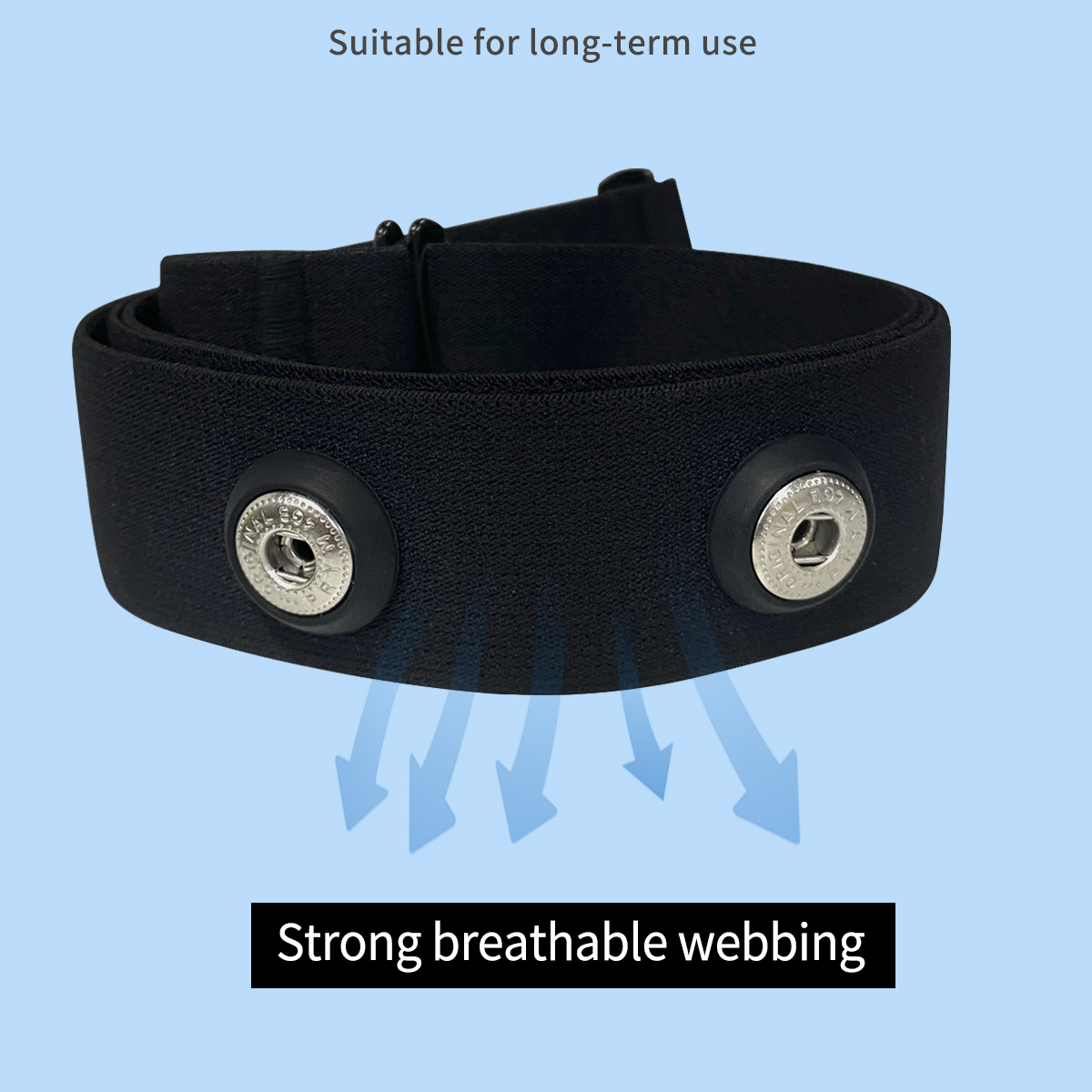 Heart Rate Monitor Chest Belt  - Breath Rate Monitor review and price