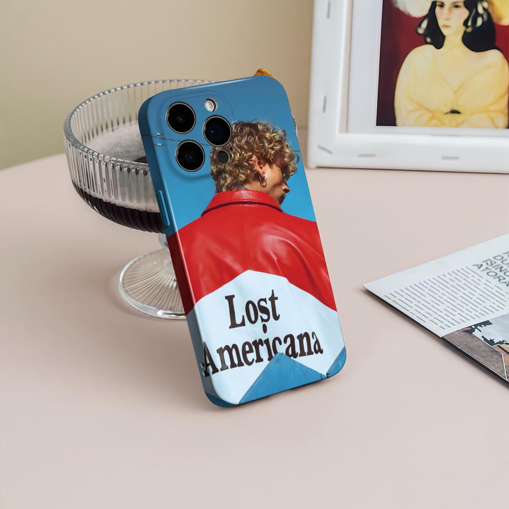 M-MGK lost americana Phone Cas - Apple Iphone 16 review and price