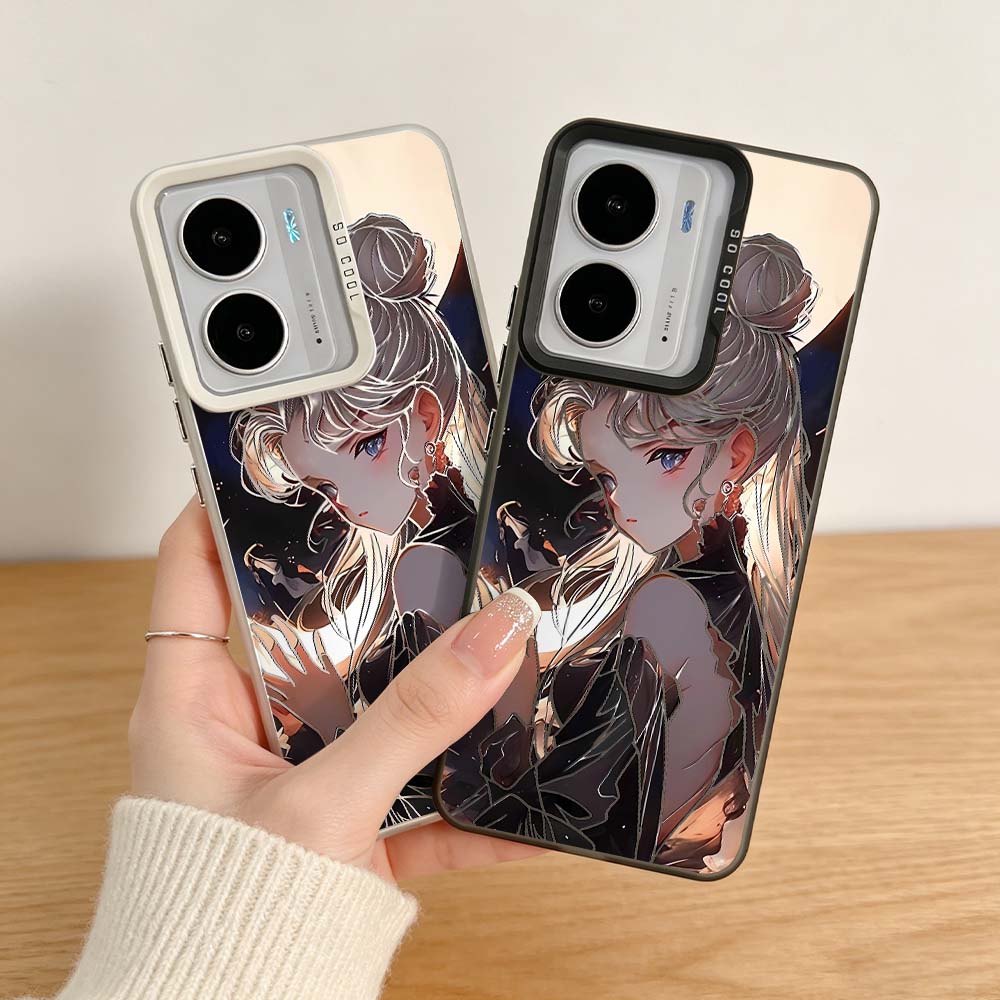 Girl Anime M-Moons For Realme  - Realme C67 review and price