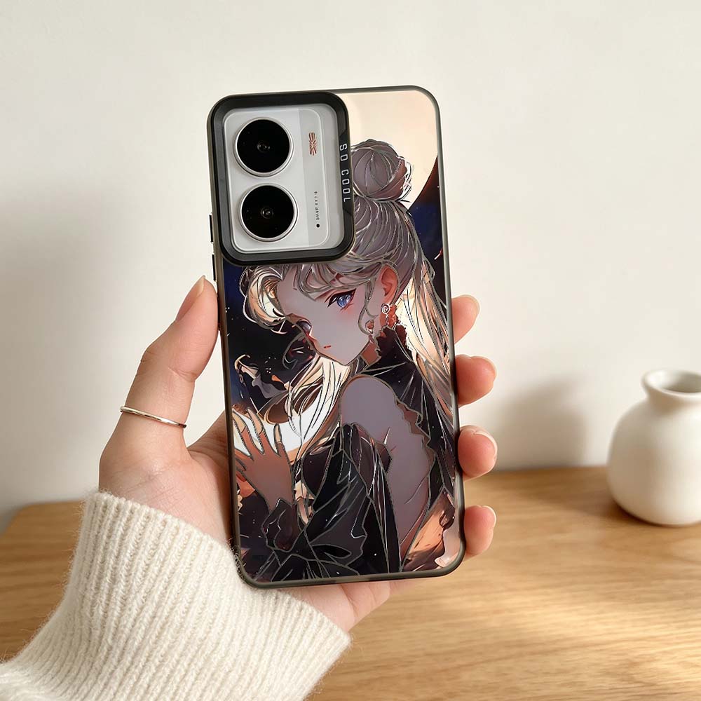Girl Anime M-Moons For Realme  - Realme C67 review and price