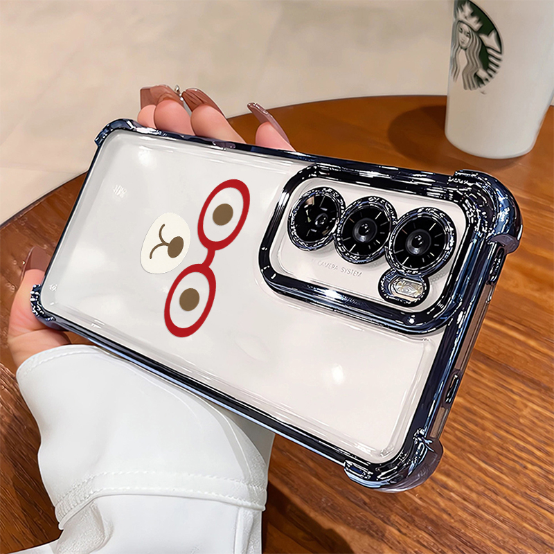 Drop Resistant Phone Case For  - Oppo Reno 12 review and price