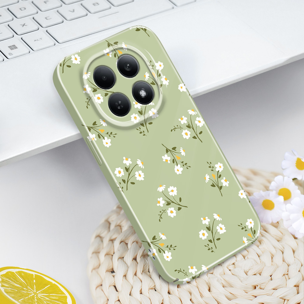 Star Flower Phone Case For Xia - Xiaomi Redmi Note 14 review and price