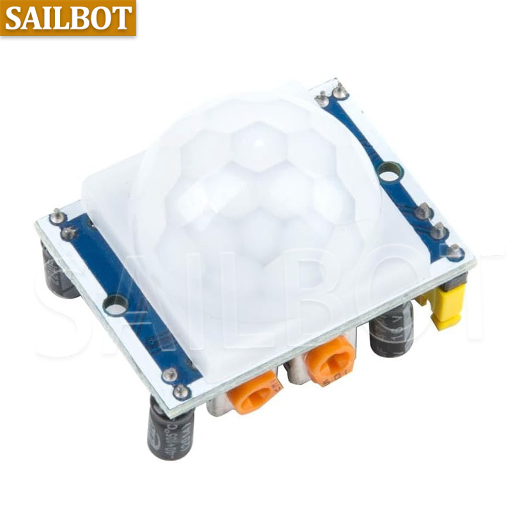 HC-SR501 PIR Infrared Sensor A - Muscle Sensor Emg review and price