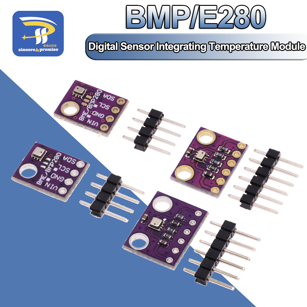 3in1 BME280 3.3V BMP280 5V Dig - Muscle Sensor Emg review and price