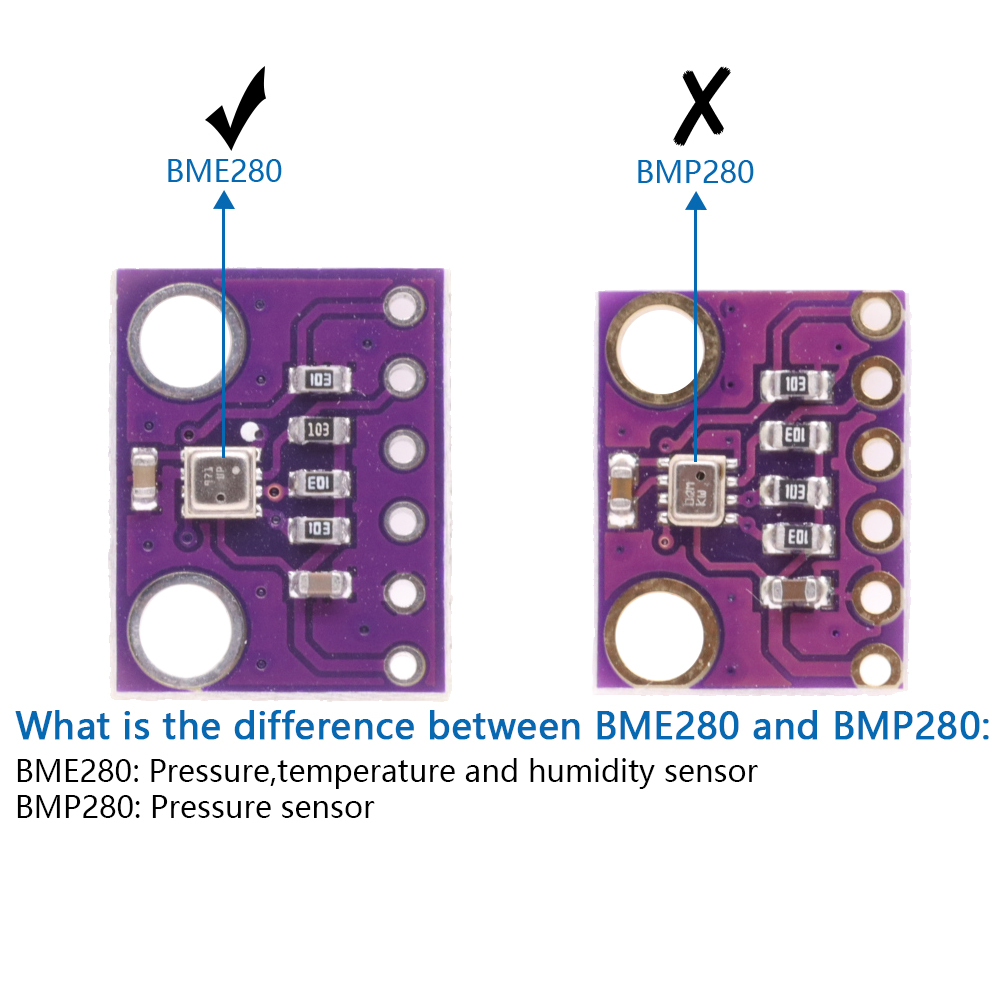 3in1 BME280 3.3V BMP280 5V Dig - Muscle Sensor Emg review and price