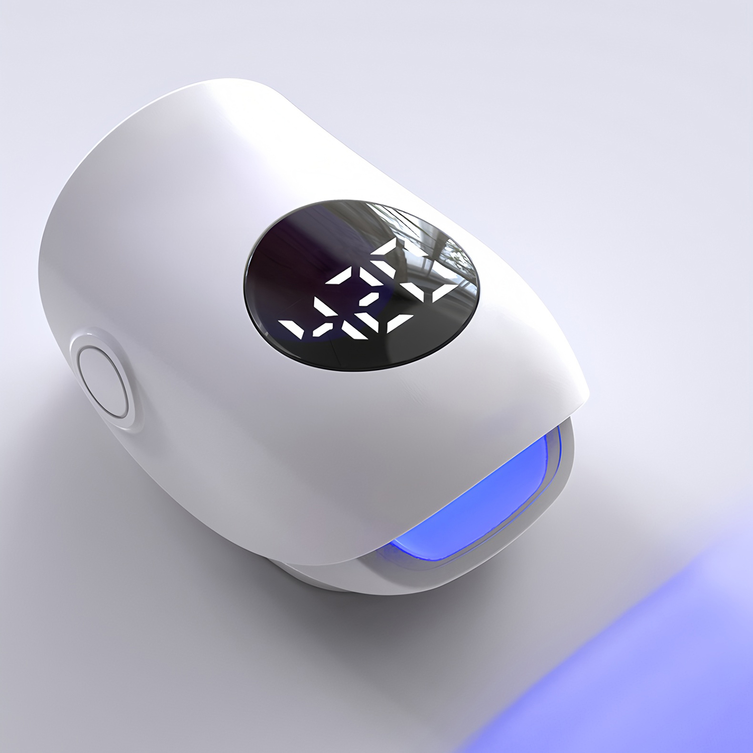 USB Charging Nail Fungus Treat - Galvanic Skin Sensor review and price